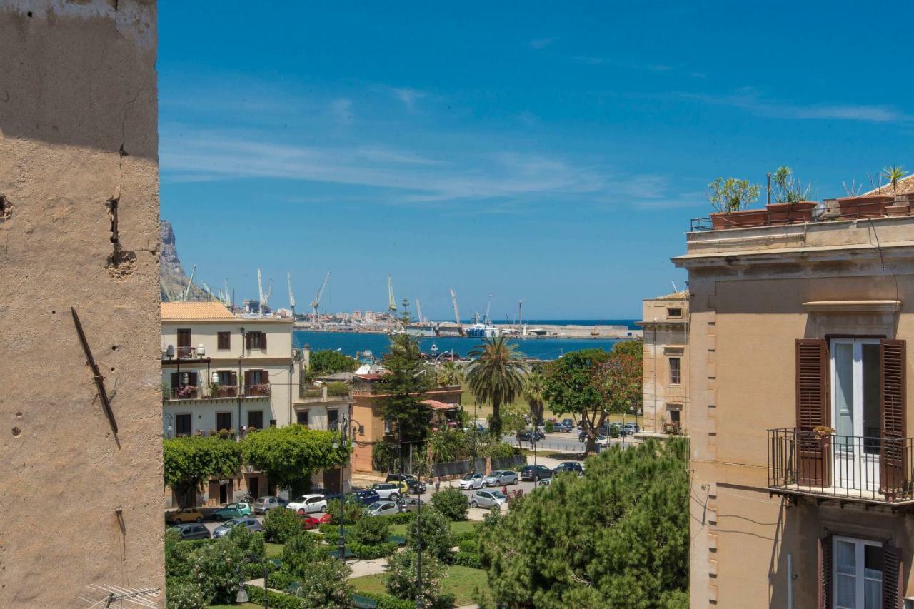 Terrazza Dei Colori Alla Kalsa By Wonderful Italy Apartamento Palermo Exterior foto